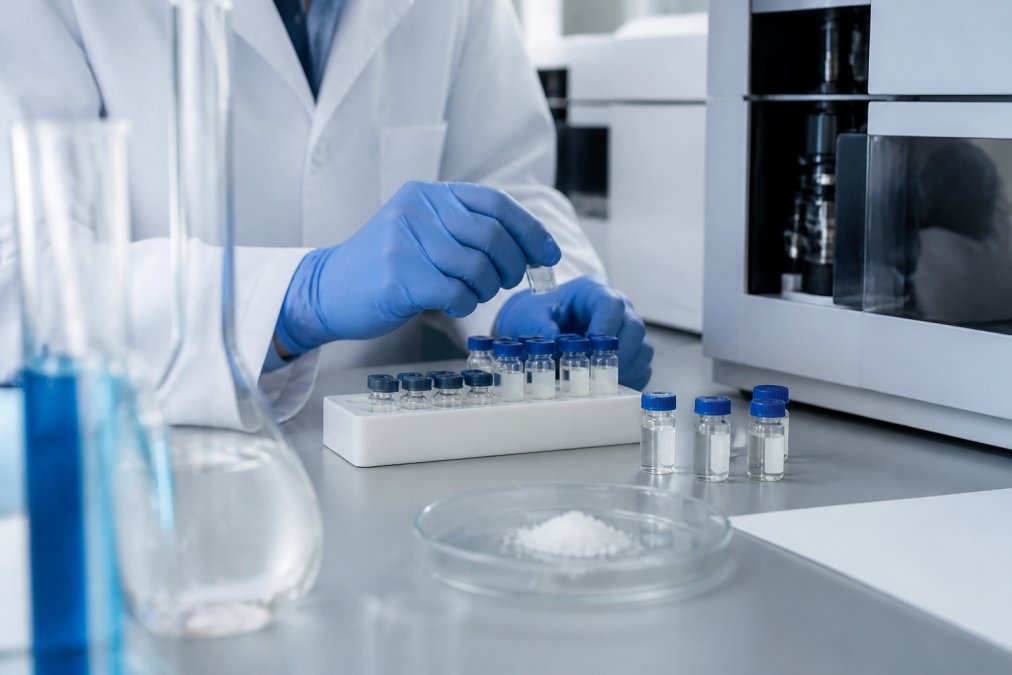 Risico van onzuivere peptiden beperken: een gids