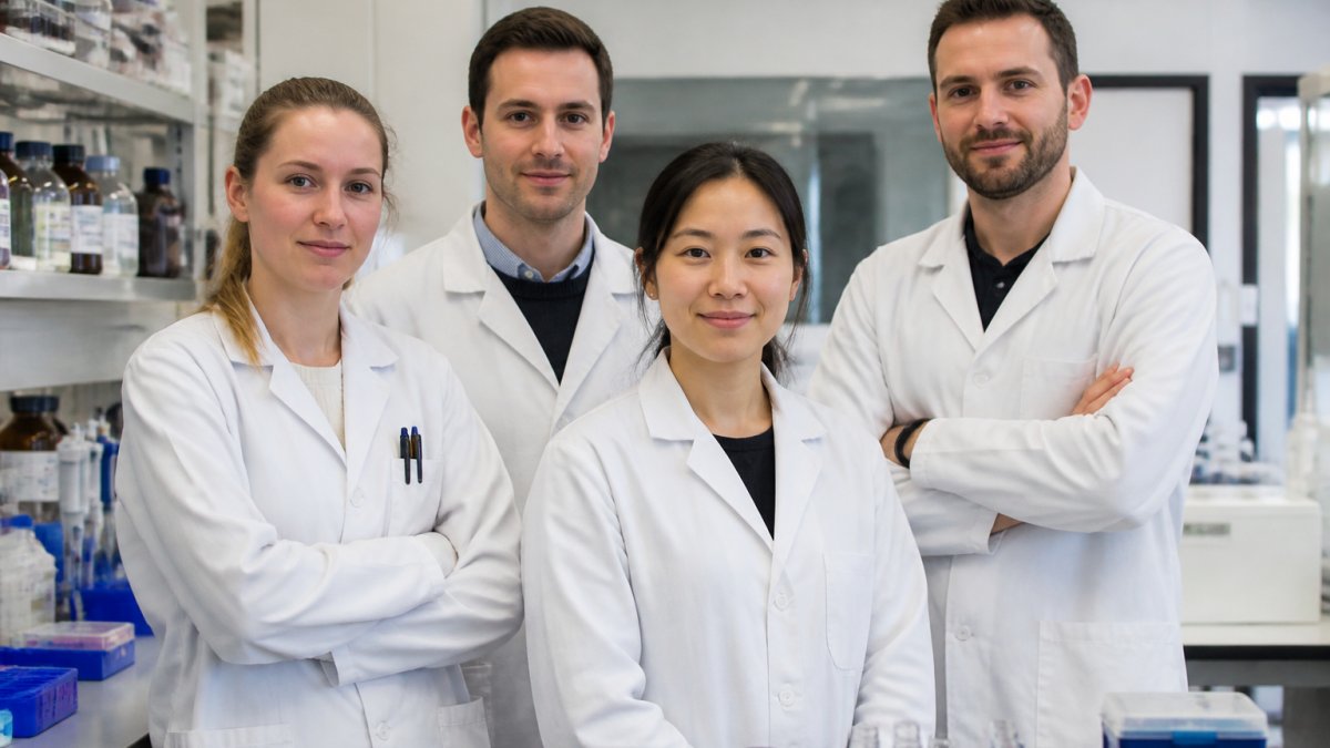 Risico's van ongeteste peptiden voor onderzoek