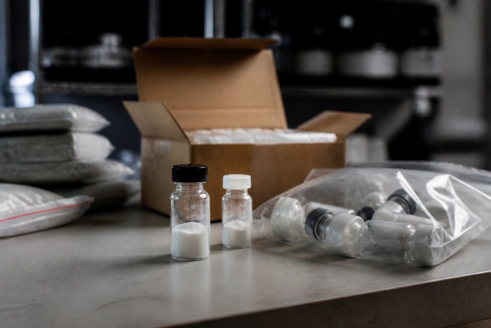 Risks of Buying Grey Market Peptides: 2026 Guide