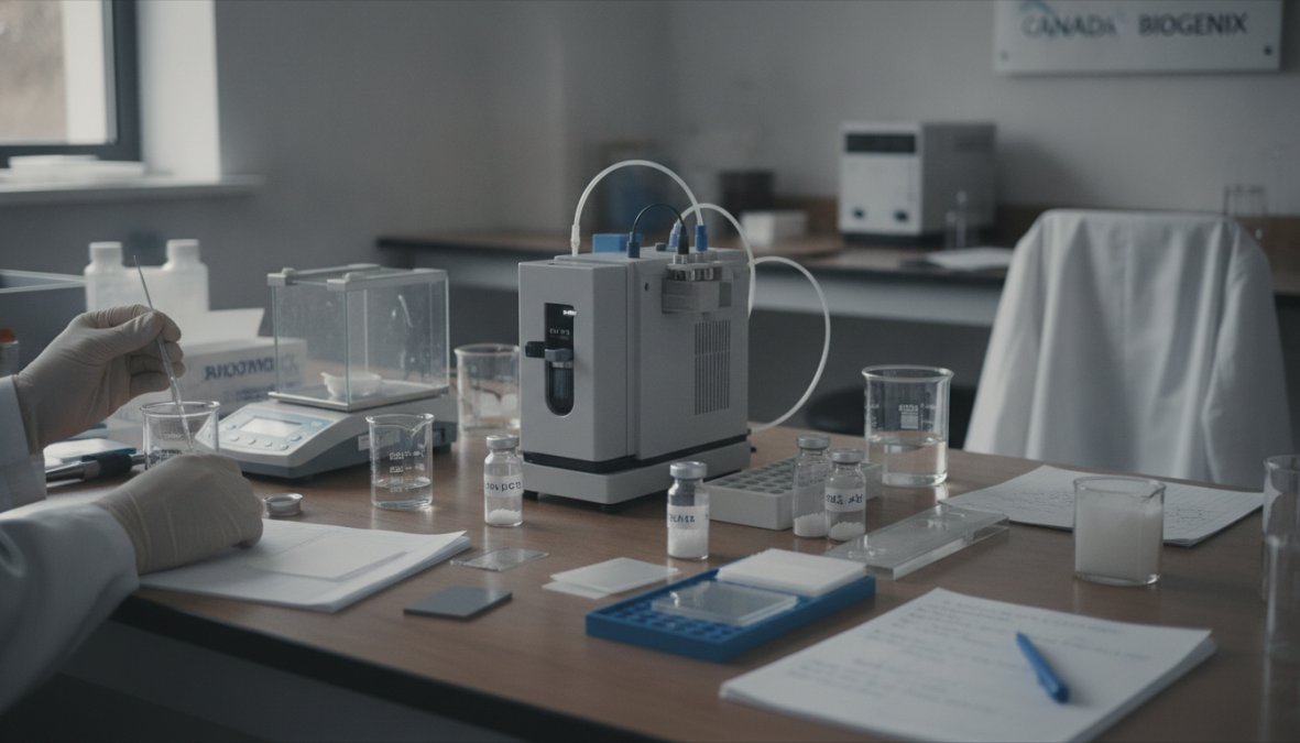 Step-by-step visual guide for Close for impure peptides