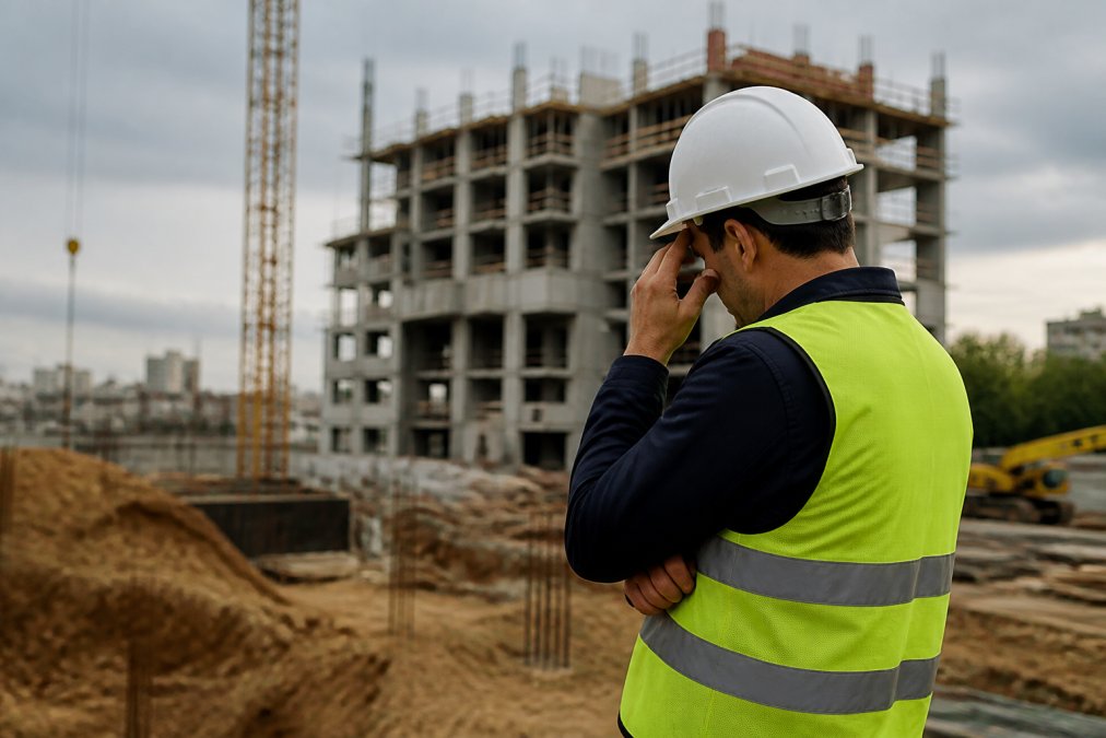 Risks of Ground-Up Real Estate Development