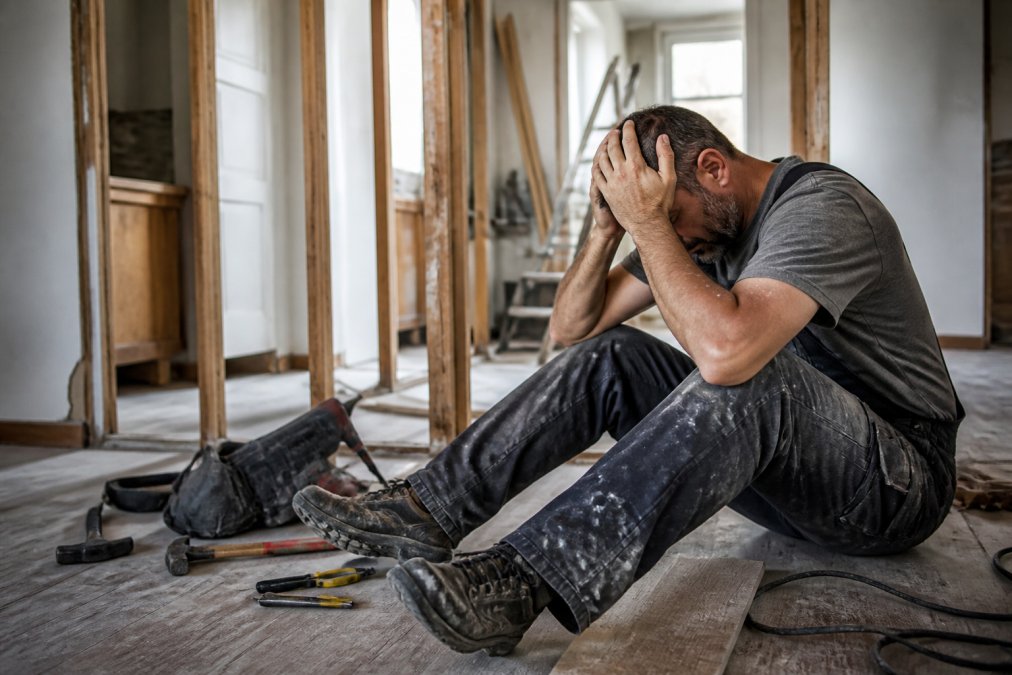 Risks of Hiring an Uninsured Contractor for Home Renovations