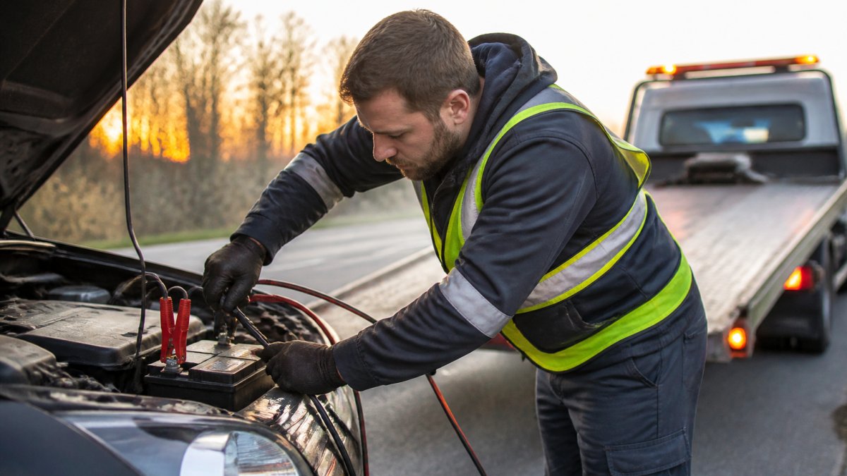 Roadside Assistance for Dead Batteries: A Complete Guide