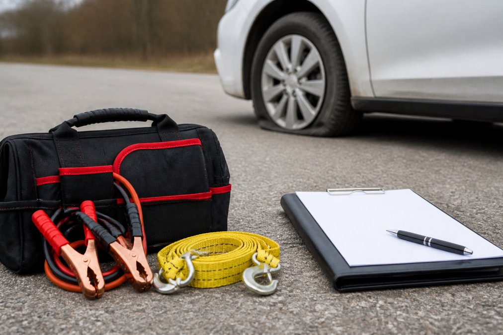 Roadside Assistance vs Insurance Plans: 2026 Guide