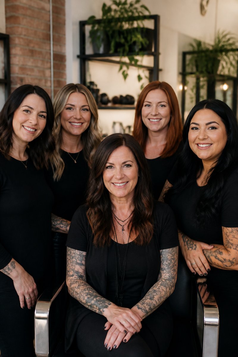 Robert Allan Salon vs Myongsae: Which Olympia Salon Wins?