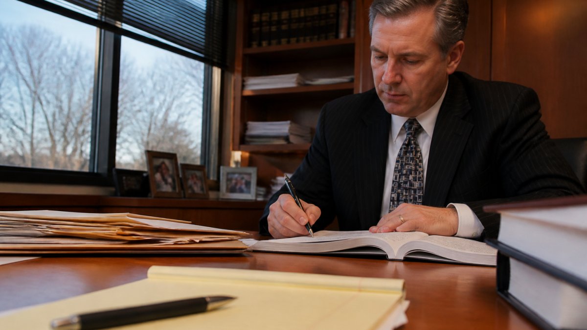 Robert Ray Attorney at Law: Criminal Defense in Weld County