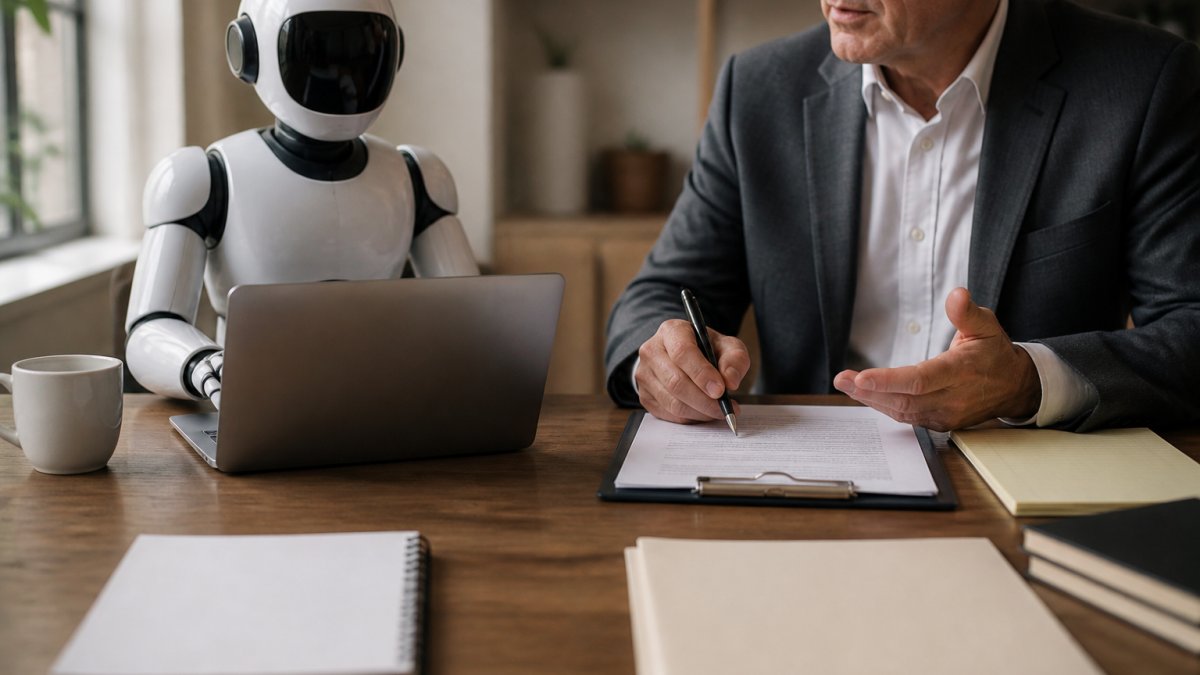 Robo-Advisor vs Human Advisor for Retirement
