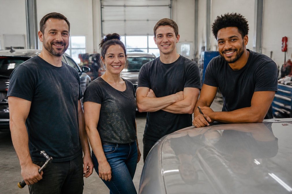 Rocky Mountain Dent Service Alternatives: 2026 PDR Guide