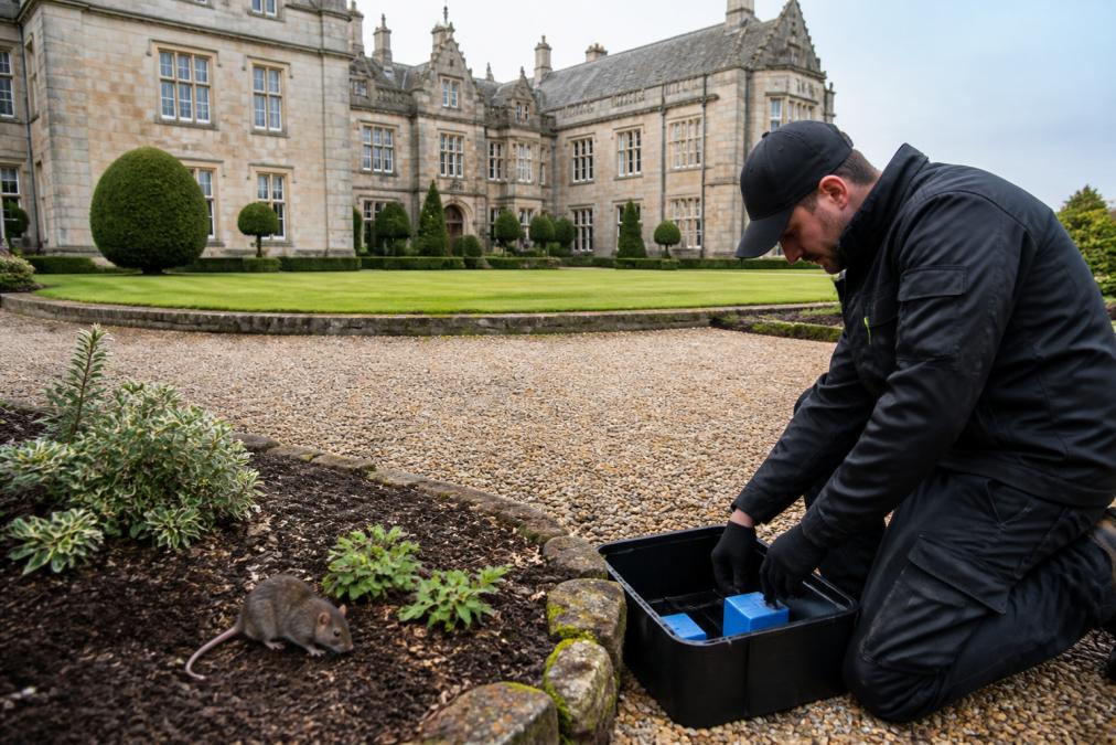Rodent Control for Large Estates: A Complete Guide