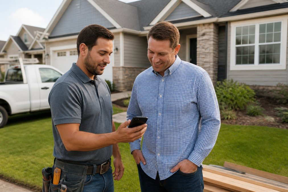ROI of Marketing Automation for Residential Contractors