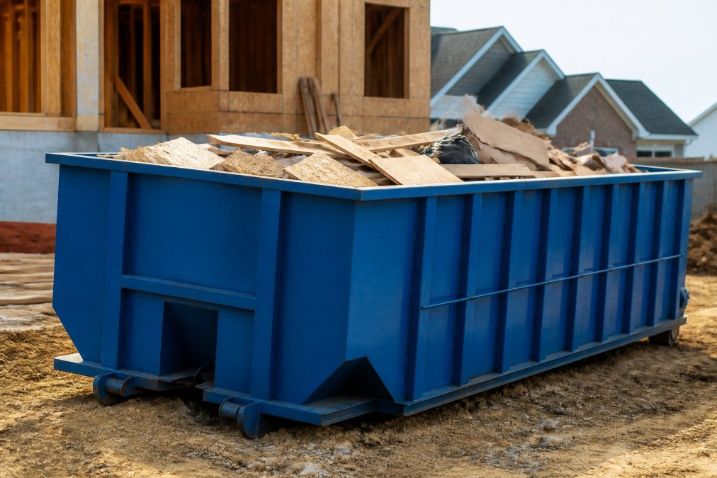 Roll Off Dumpster Rental for Construction: 2026 Guide