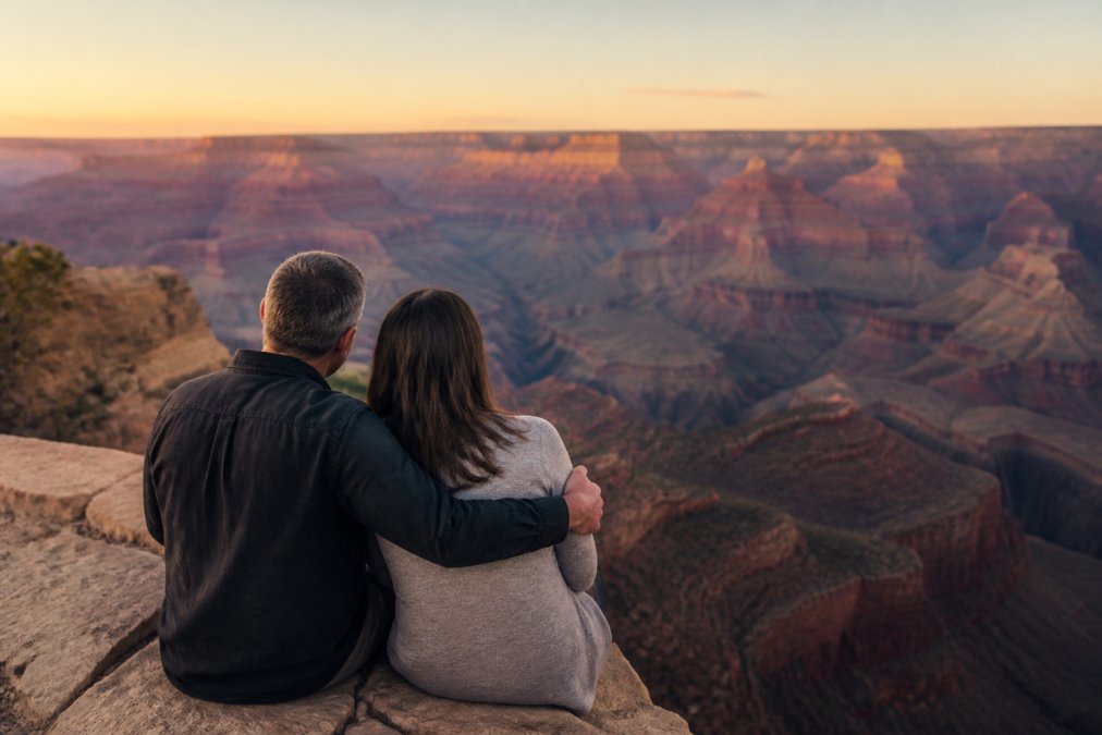 Romantic Grand Canyon Anniversary Trip Guide