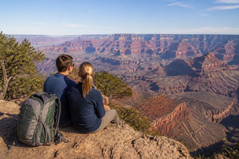 Romantic Hiking Trails for Couples in Grand Canyon