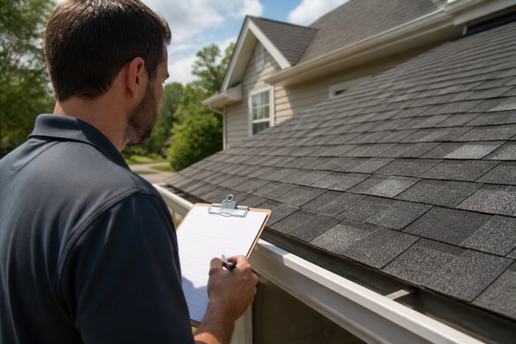 Roof Inspection Cost in Georgia: What to Expect