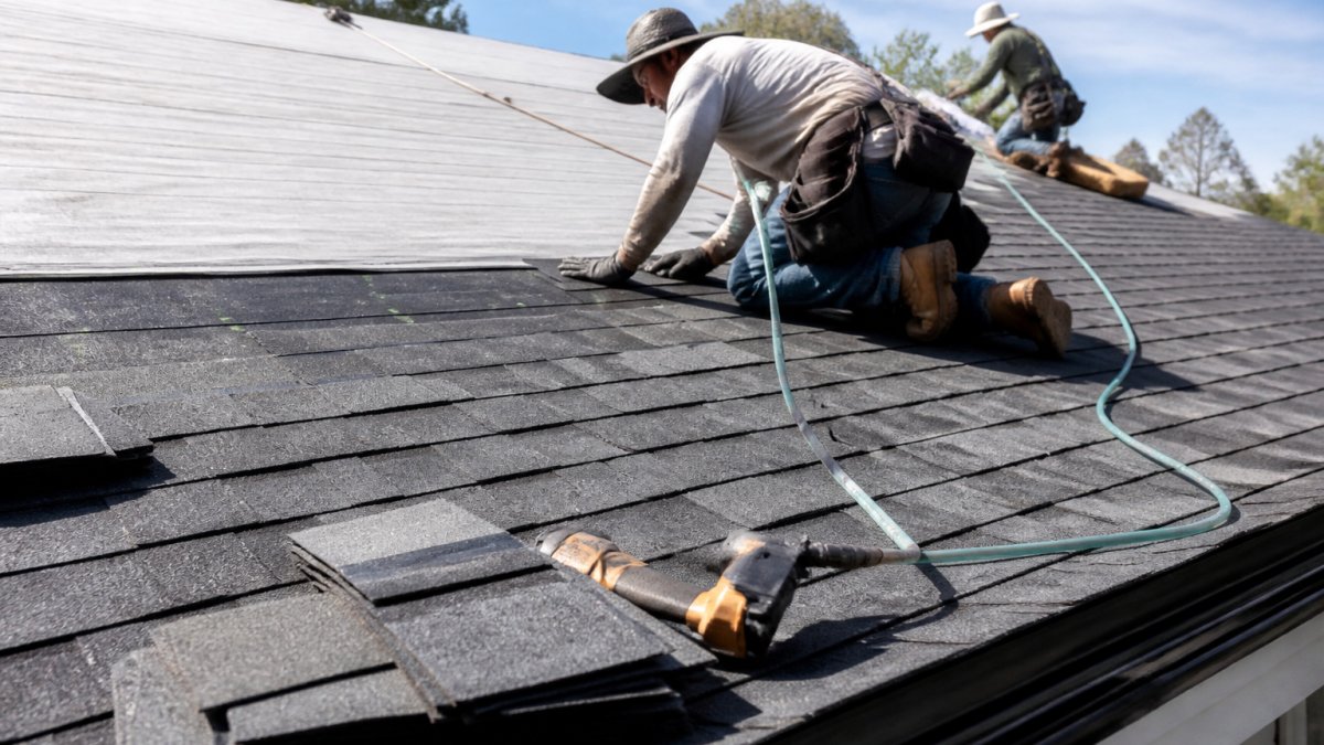 Roof Installation Near Me: A Step-by-Step Guide