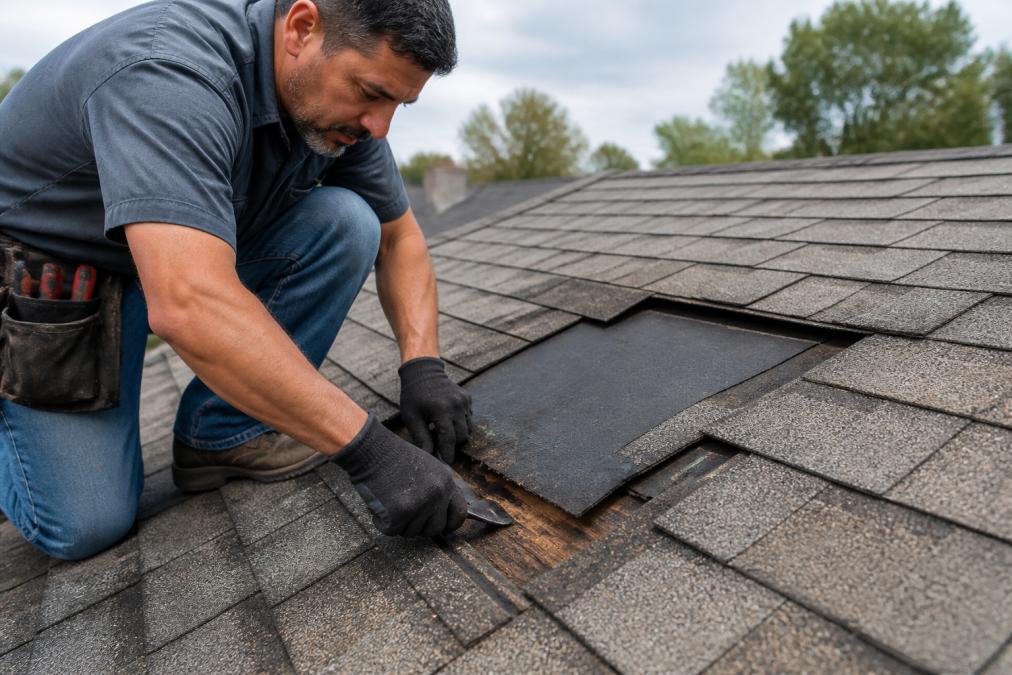 Roof Leak Repair: A Step-by-Step Guide