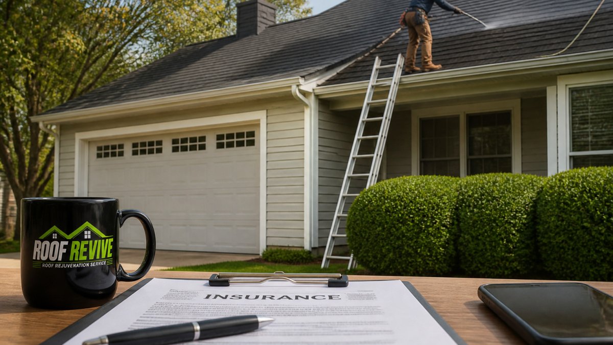 Roof Maintenance for Insurance Compliance: A Homeowner's Guide
