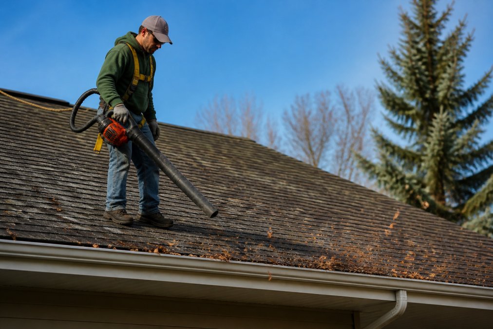 Roof Maintenance Services: A Complete Homeowner's Guide