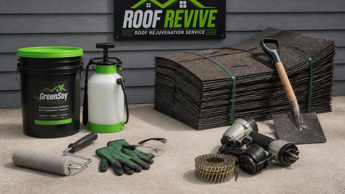 Roof Rejuvenation vs. Replacement: Cost Breakdown 2026