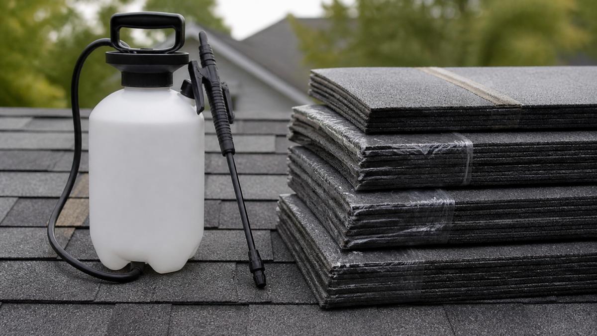 Roof Rejuvenation vs Replacement: Cost & Lifespan