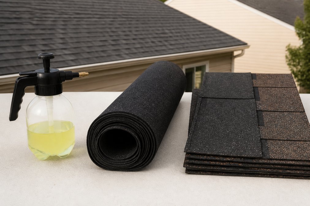 Roof Rejuvenation vs Roof Replacement: Which One for You?