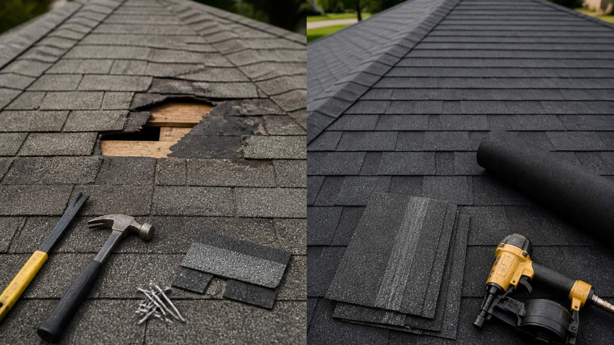 Roof Repair vs. Replacement: A 2026 Decision Guide