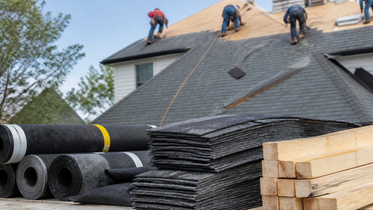 Roof Replacement Timeline: What to Expect