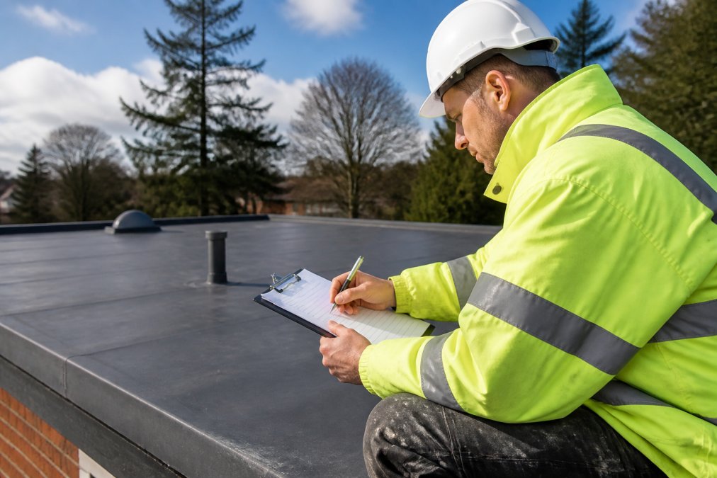 Roofing Certification Requirements UK 2026
