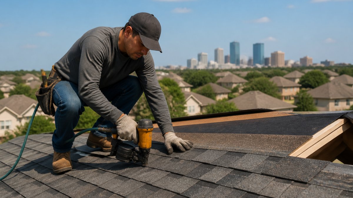 Roofing Company Fort Worth: How to Choose