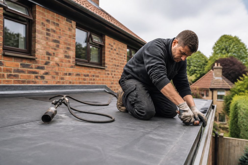 Roofing Contractors for Small Jobs: Hiring Guide