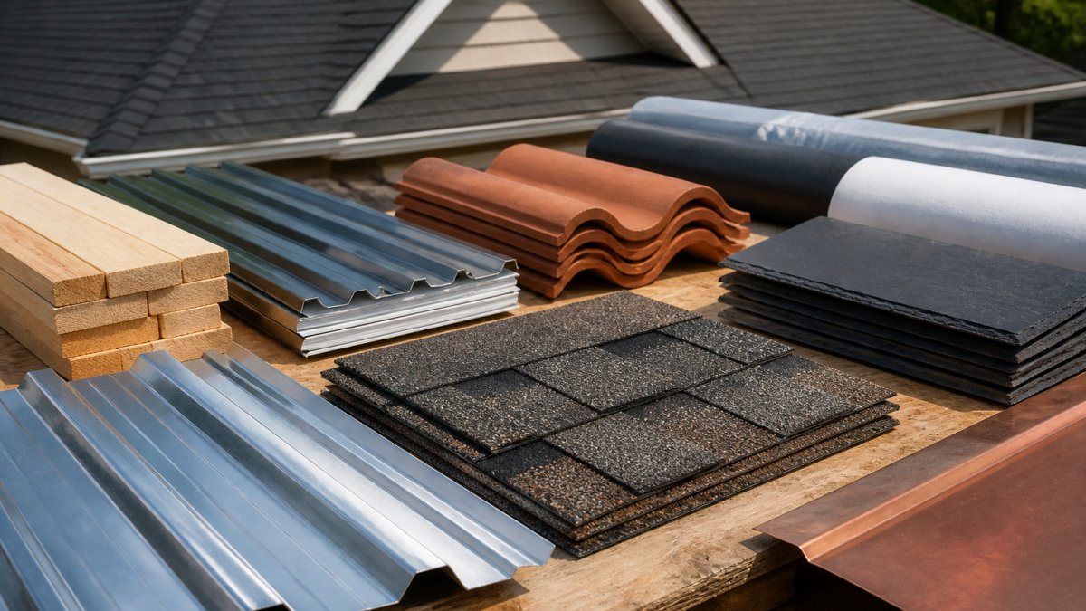 Roofing Materials Price Guide 2026