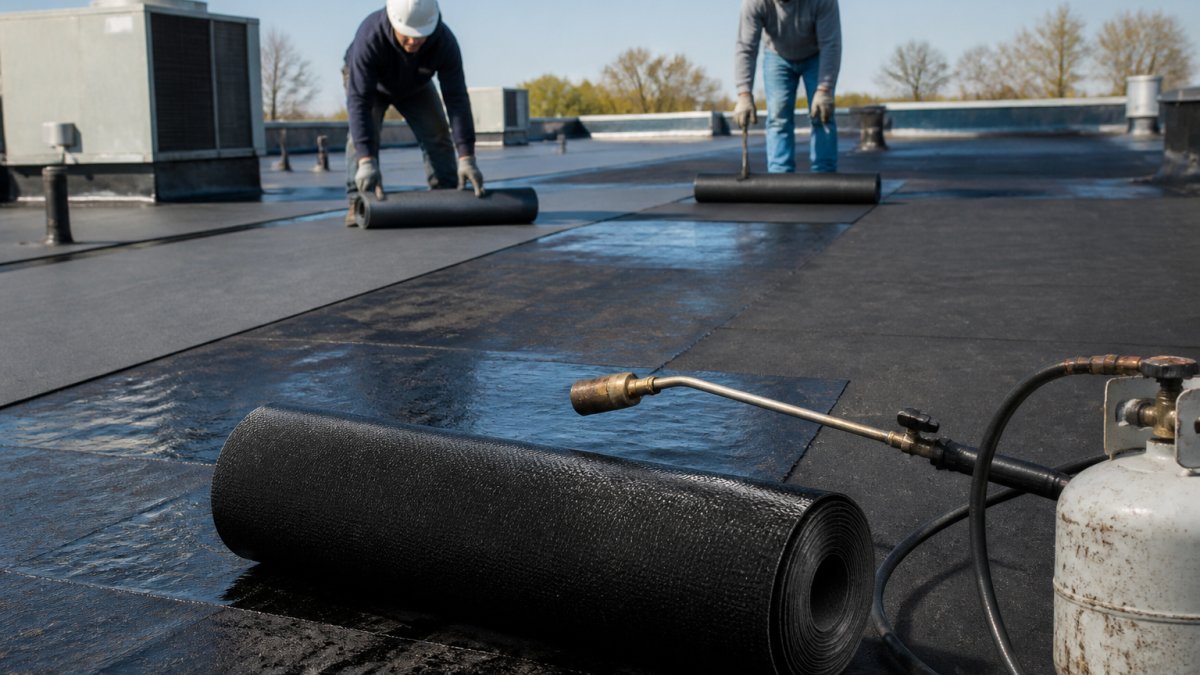 Roofing Services for Multi Property Managers