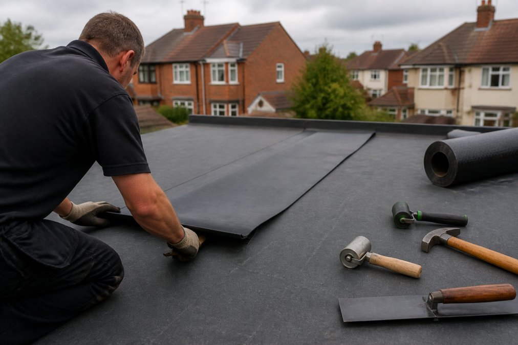 Roofing Services Stockport: Local Experts Guide