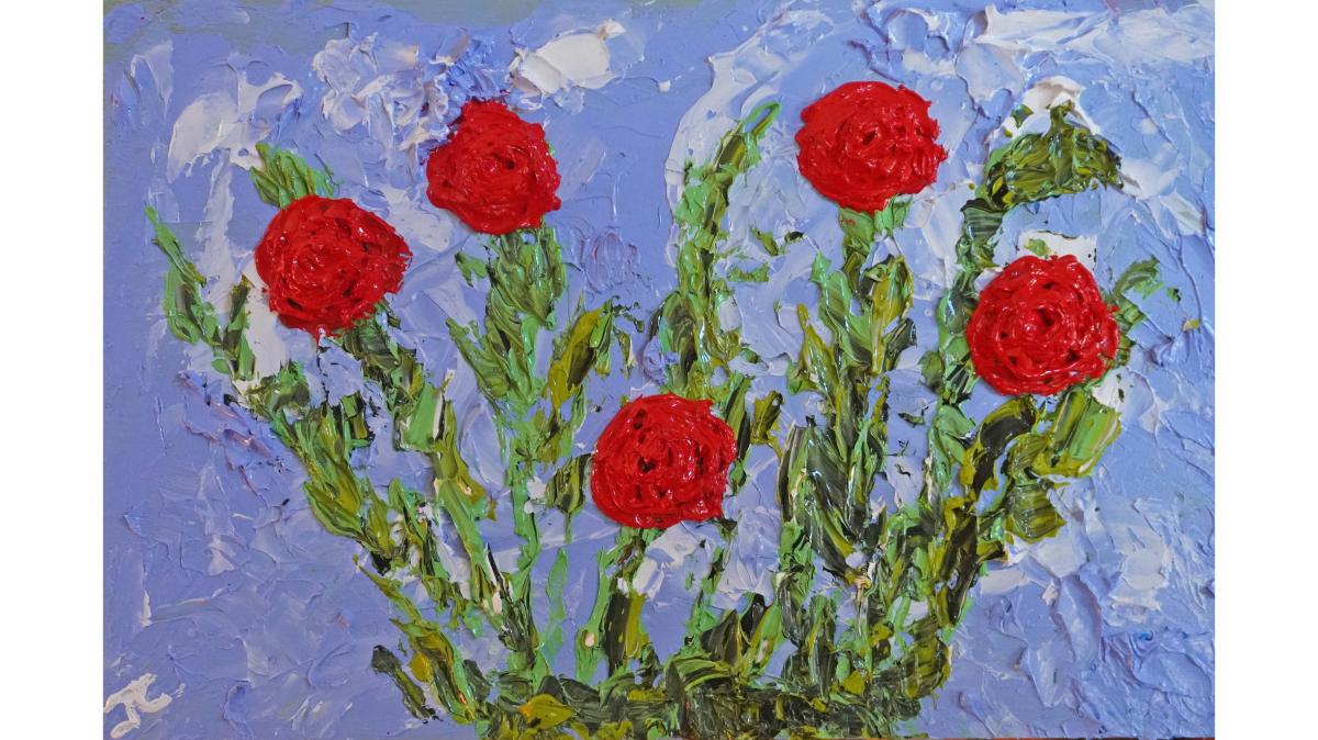 Rose Garden