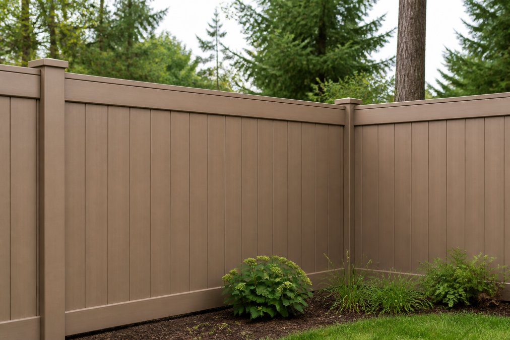 Rot Resistant Fencing: Project Management Guide