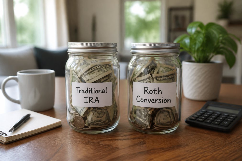Roth Conversion vs. Traditional IRA Withdrawal: 2026 Guide