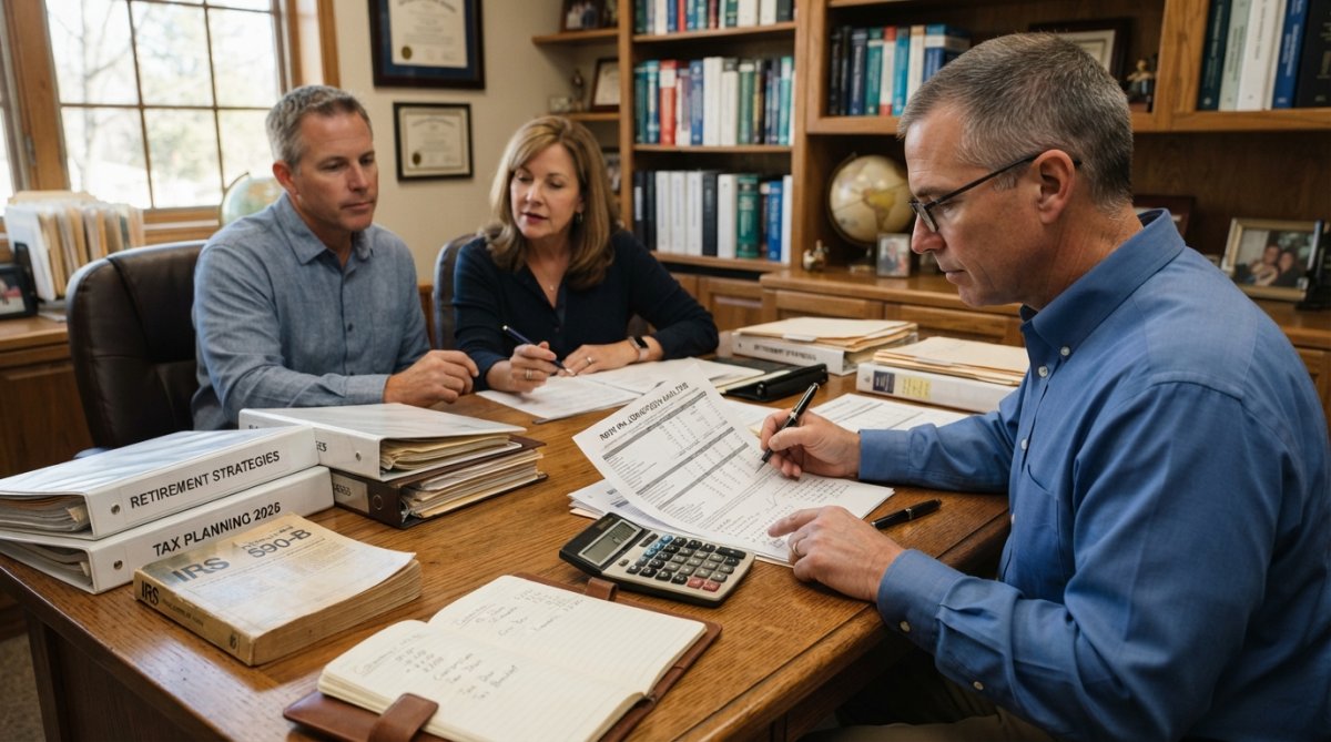 Roth IRA Conversion Tax Implications: A 2026 Guide