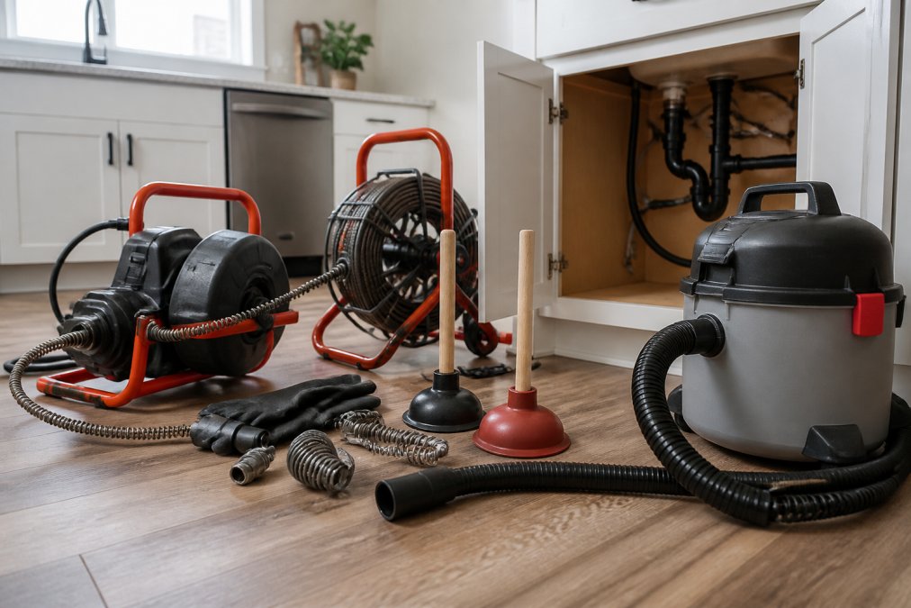 Roto-Rooter Alternatives for Residential Repairs