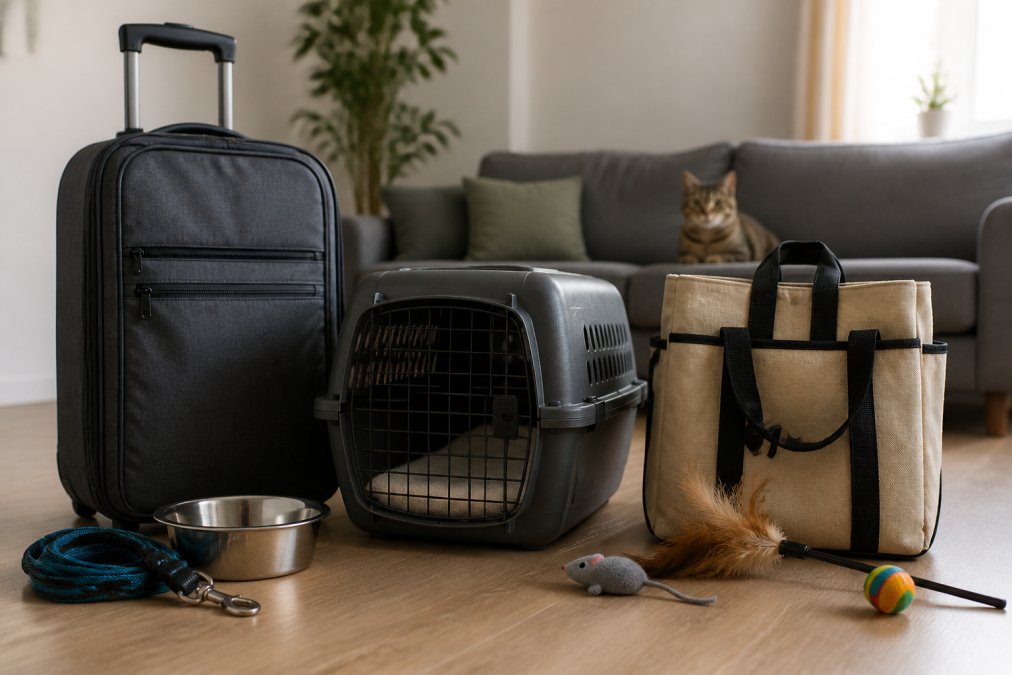 Rover vs Professional Cat Sitter: Which to Choose