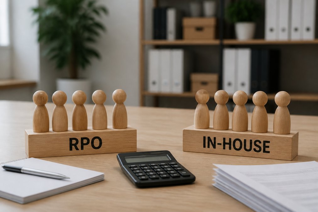 RPO vs In-House Hiring: Which Cuts Recruitment Costs?