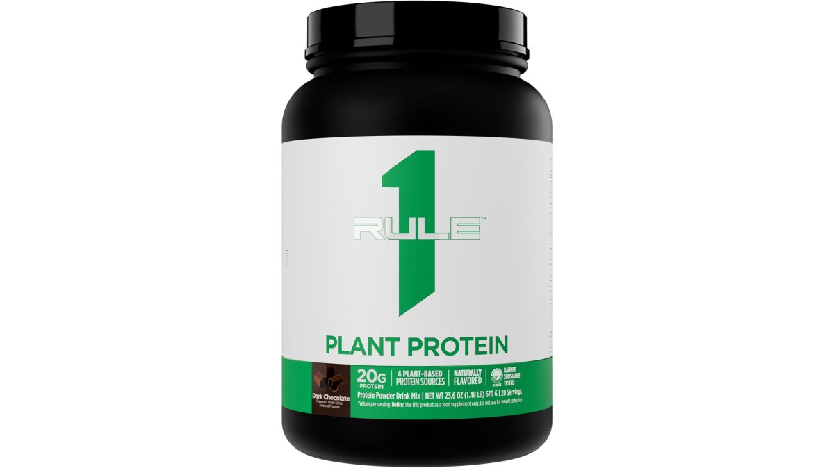 Rule 1 Plant Protein