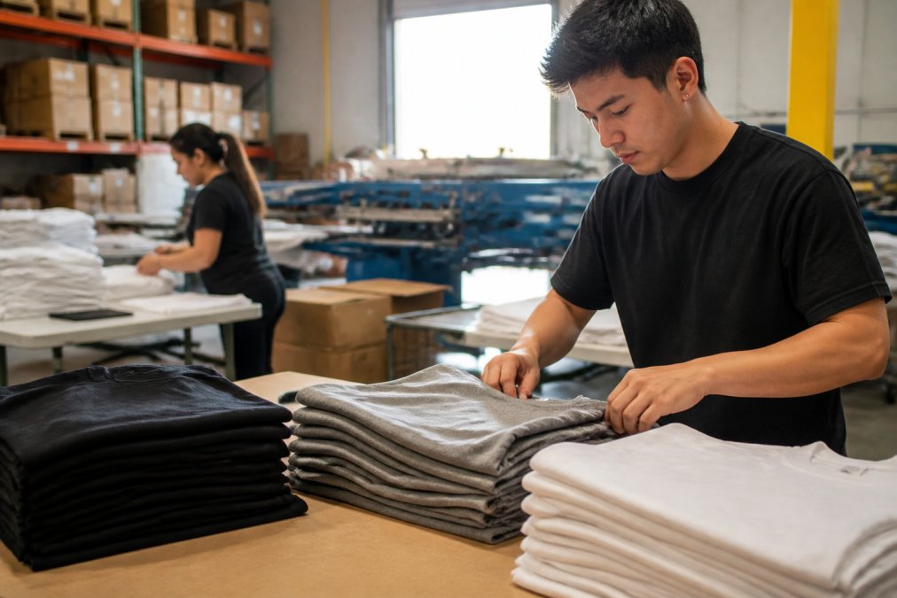 Rush Order Custom Apparel for Events: 2026 Guide