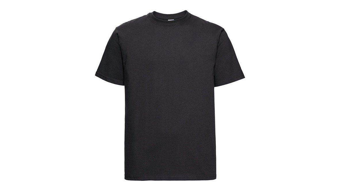 Russell J215M Classic Heavyweight Ringspun T-Shirt