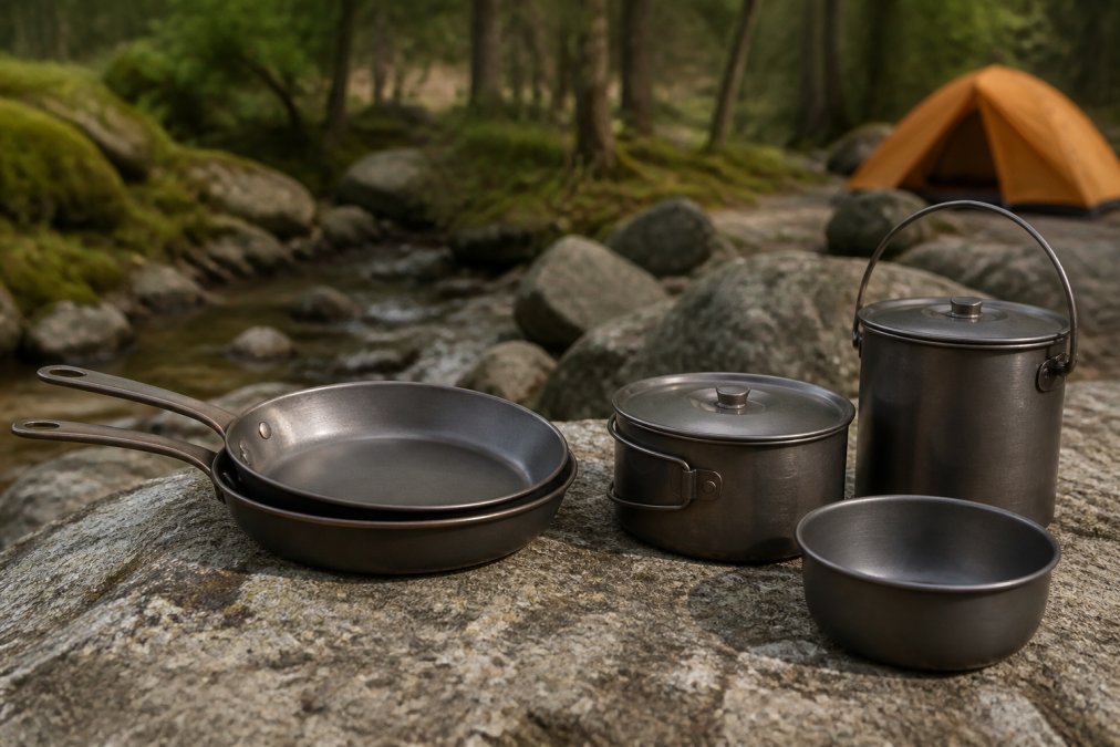 Rust Resistant Camping Cookware Guide
