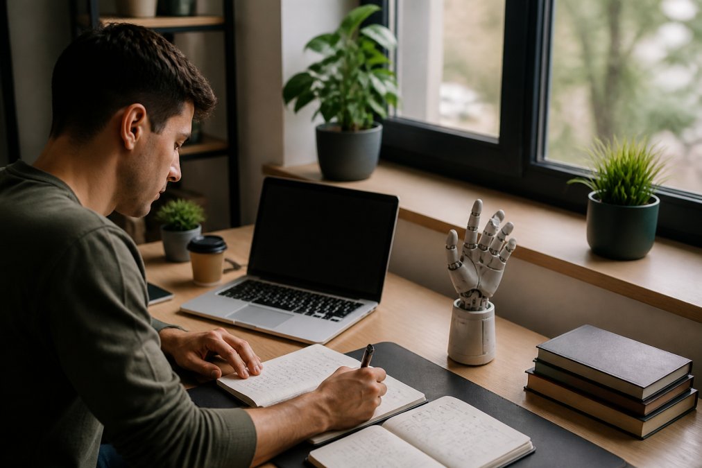 Ruta de Aprendizaje en Inteligencia Artificial para Principiantes