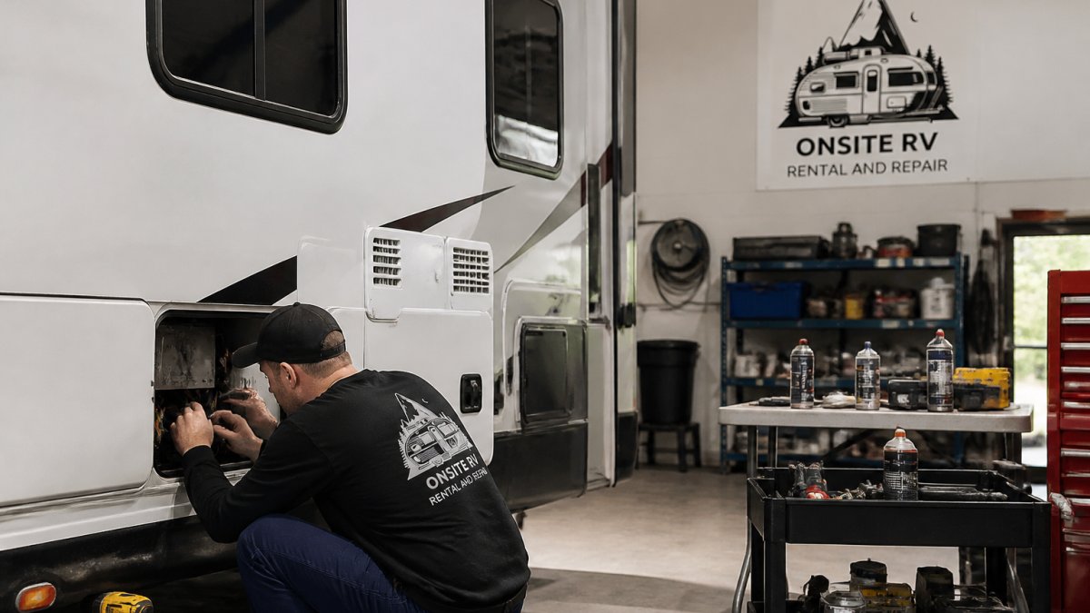 RV Repair Shop Port Alberni: Find Local Services