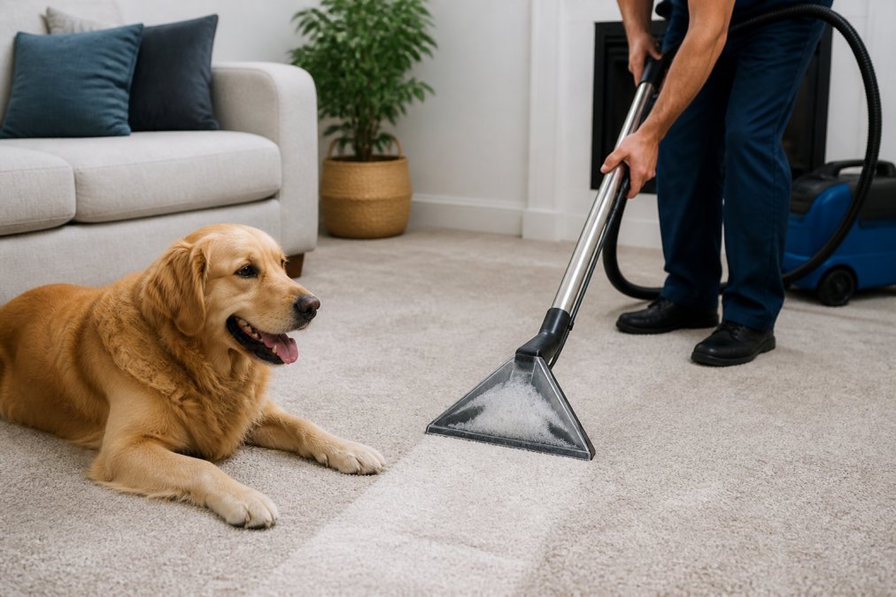 Safe Carpet Cleaning for Pet Owners: A 2026 Guide
