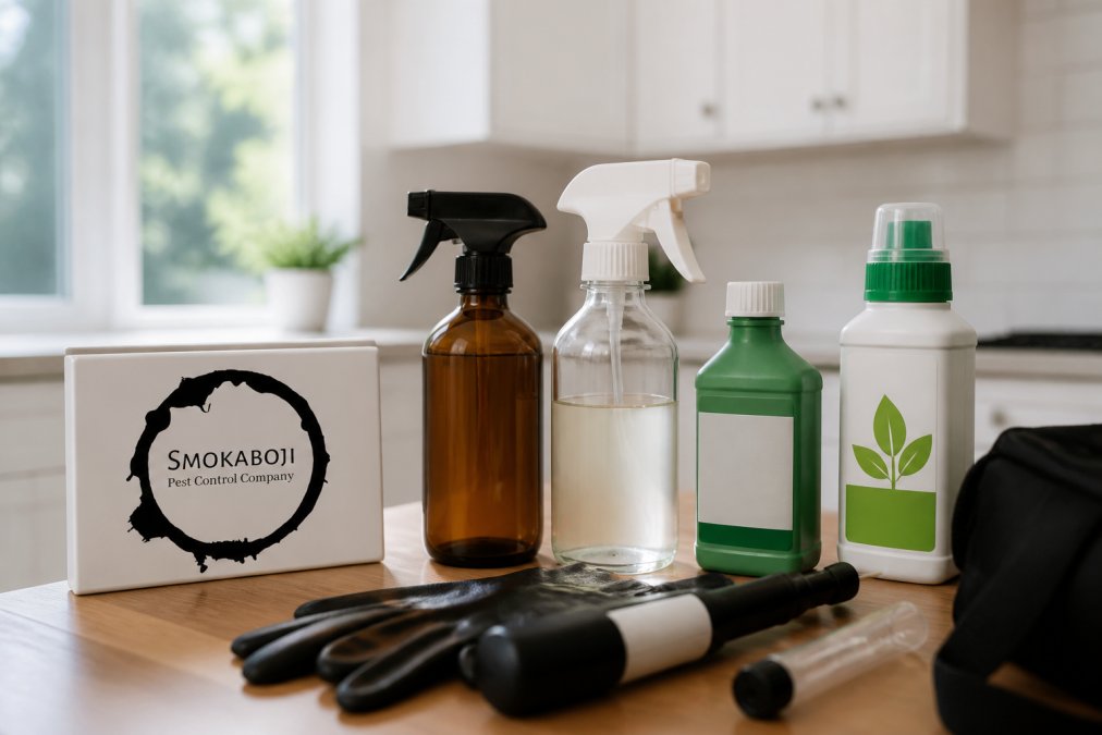 Safe Chemicals for Home Pest Control: 2026 Guide