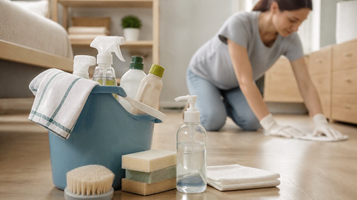 Safe Cleaning Products for Asthma: A 2026 Guide