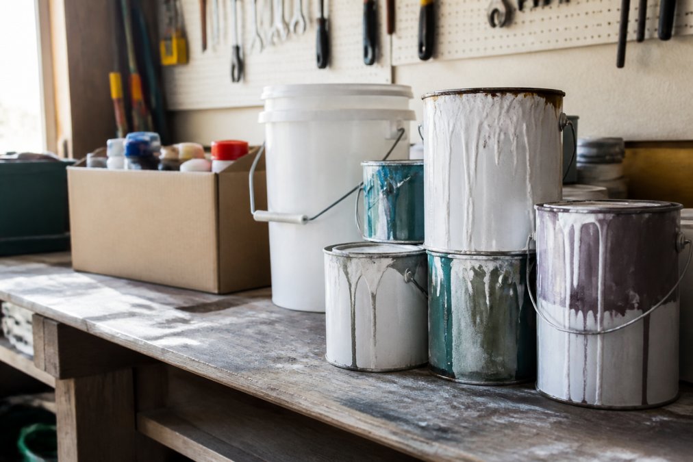 Safe Disposal of Old Paint: A 2026 How-To Guide